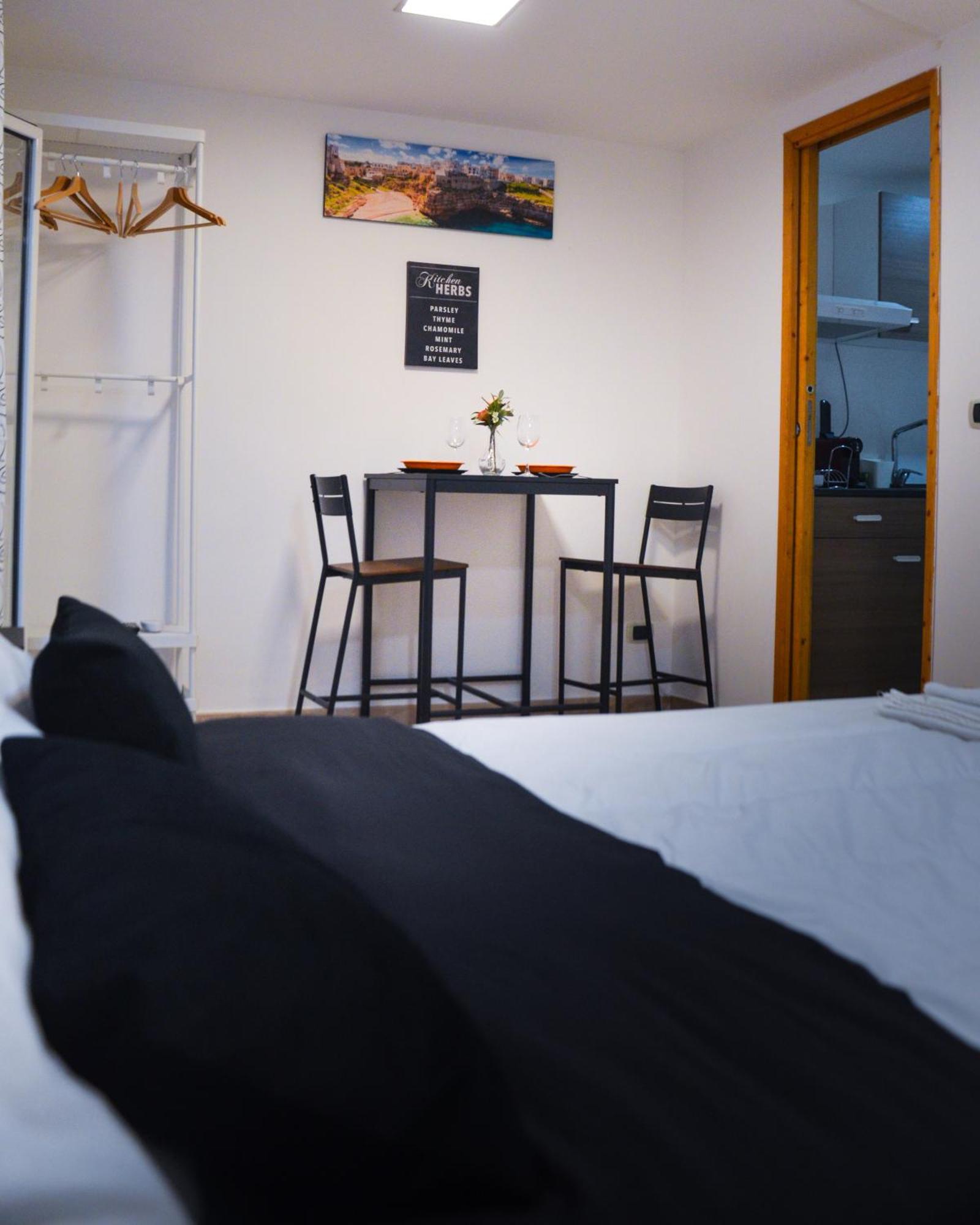 Manzoni 10 Apartament Bari Exterior foto