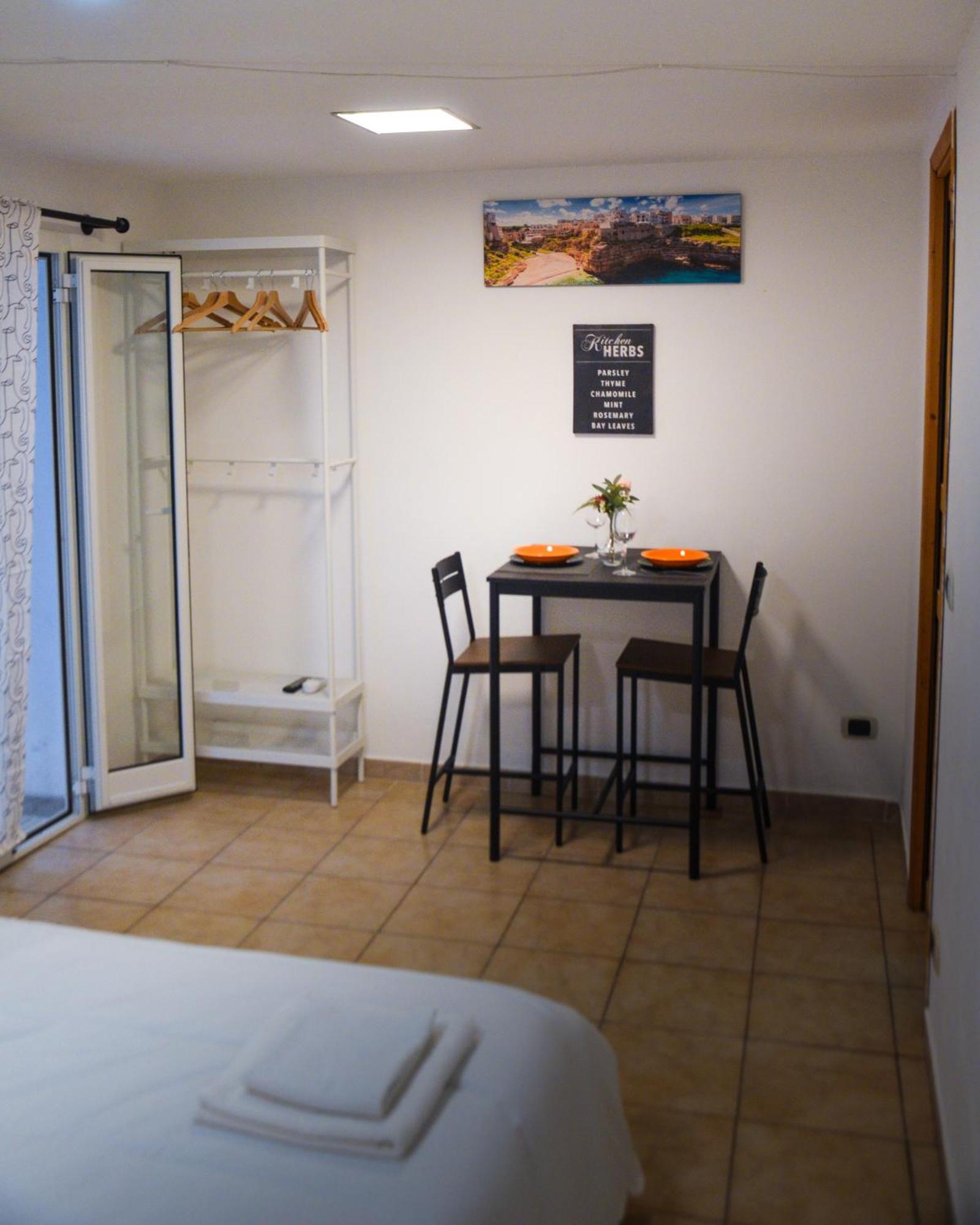 Manzoni 10 Apartament Bari Exterior foto